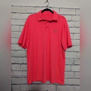 Under Armour The Honda Classic Golf Polo Shirt Loose Fit Men's Size Large
